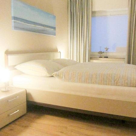 Wohnung Villa Frieda Norderney Bagian luar foto