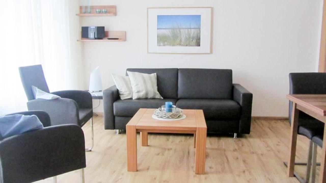 Wohnung Villa Frieda Norderney Bagian luar foto