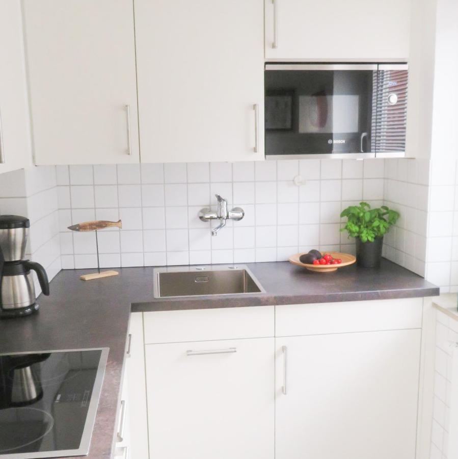 Wohnung Villa Frieda Norderney Bagian luar foto