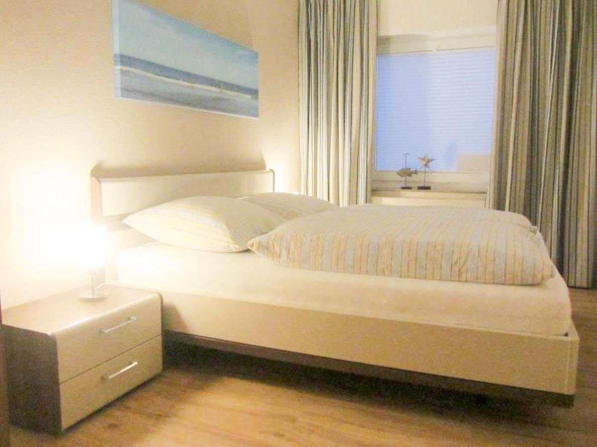 Wohnung Villa Frieda Norderney Bagian luar foto