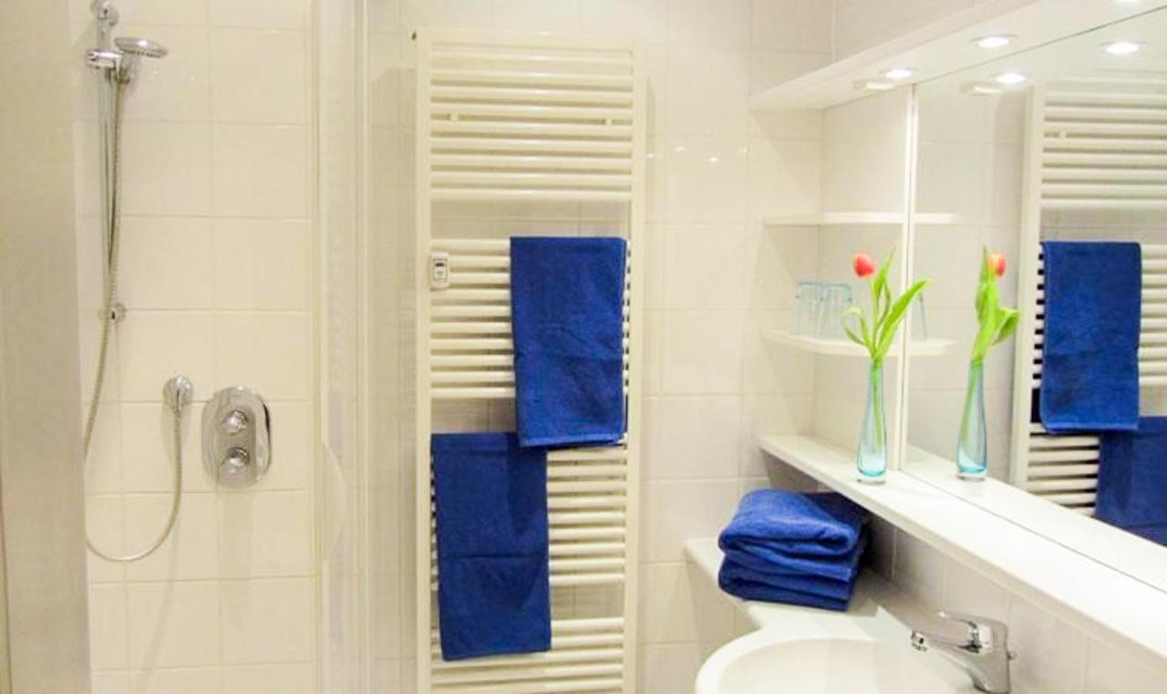 Wohnung Villa Frieda Norderney Bagian luar foto
