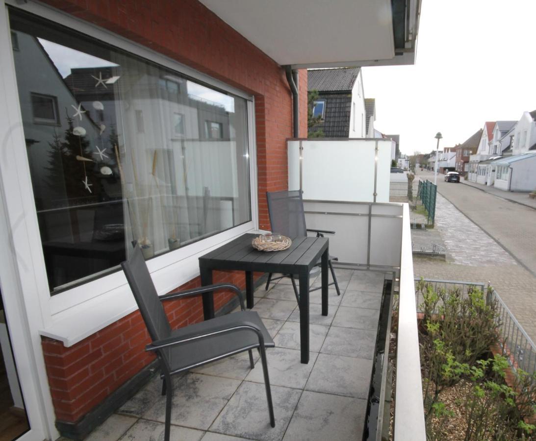 Wohnung Villa Frieda Norderney Bagian luar foto